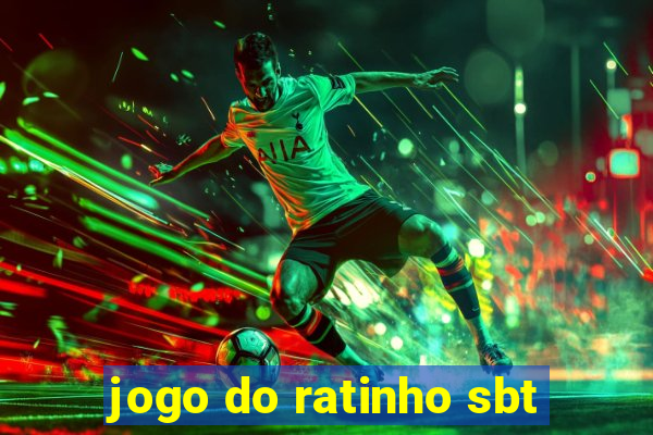 jogo do ratinho sbt